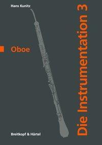 Cover: 9783765110146 | Die Oboe | Hans Kunitz | Taschenbuch | 56 S. | Deutsch | 1989