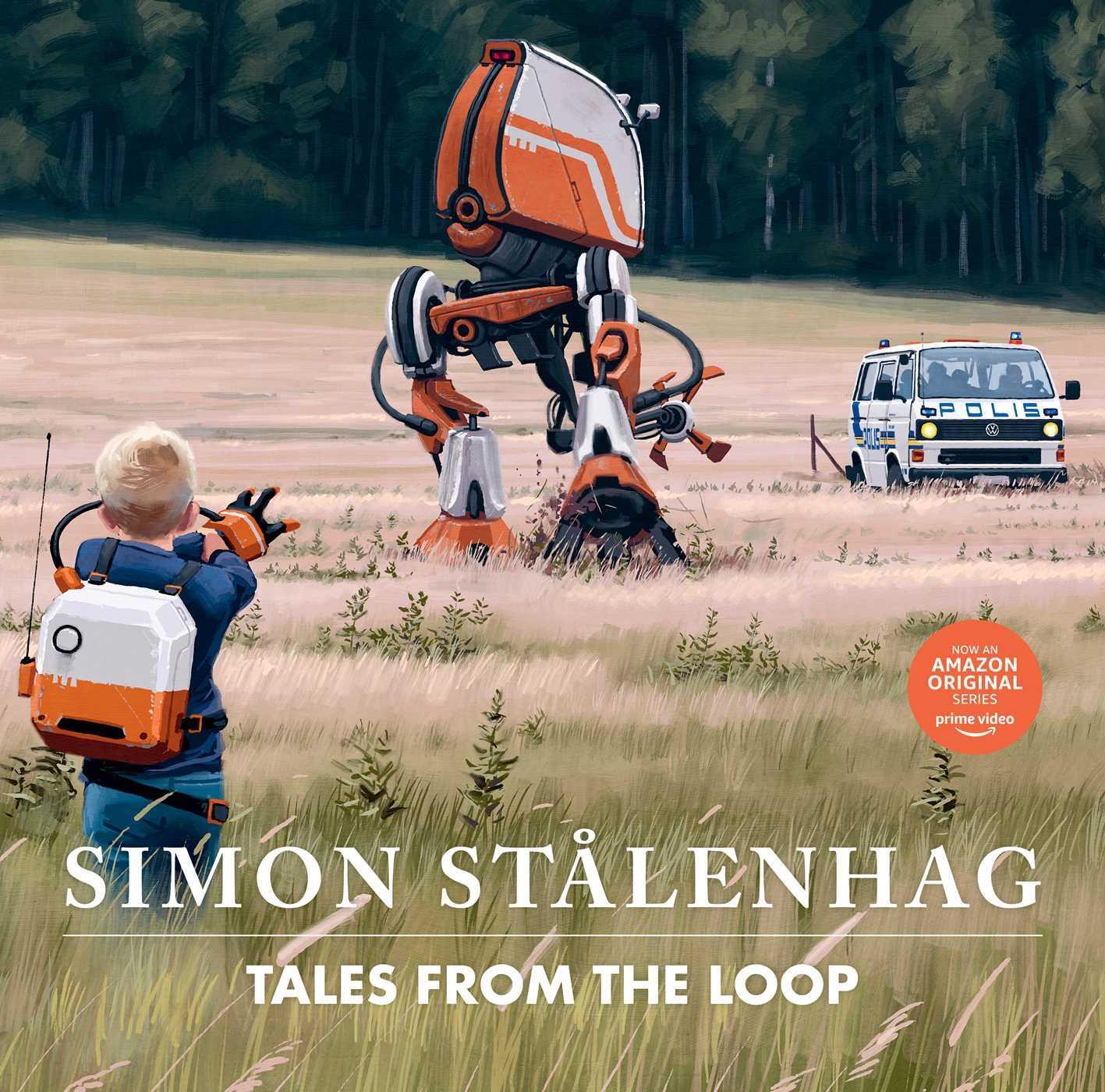 Cover: 9781982150693 | Tales from the Loop | Simon Stålenhag | Buch | Gebunden | Englisch