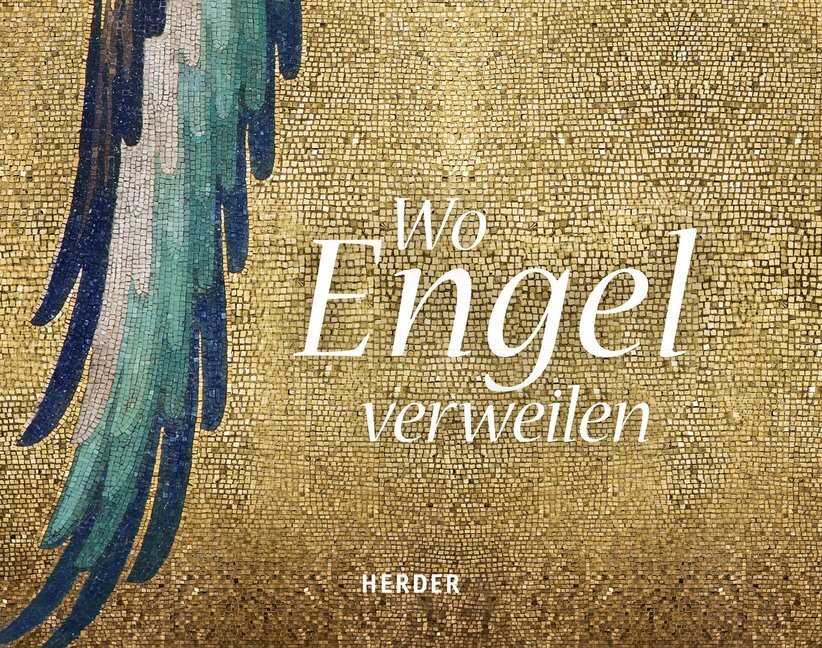 Cover: 9783451382819 | Wo Engel verweilen | Postkarten-Aufstellbuch | Buch | 31 S. | Deutsch