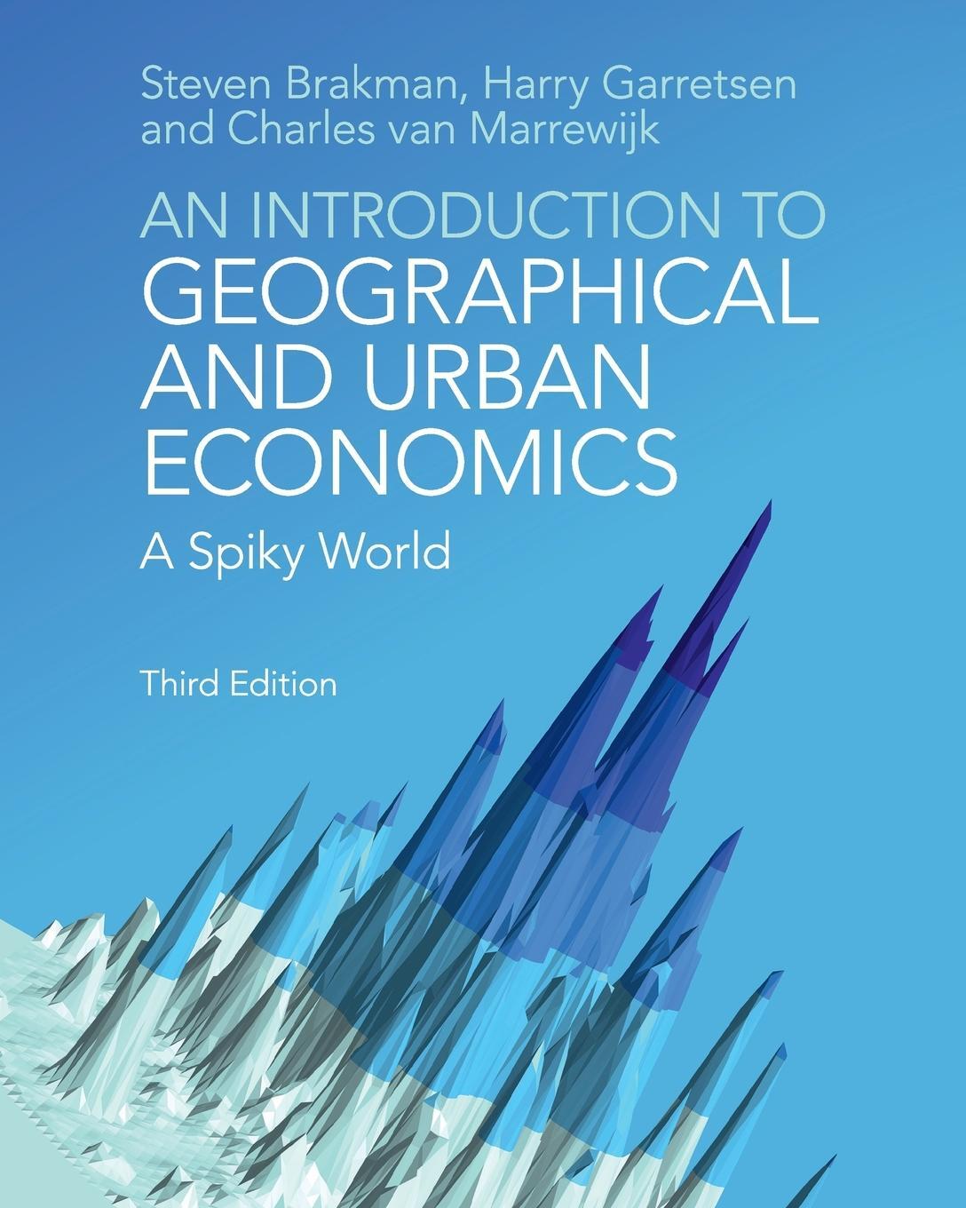 Cover: 9781108407366 | An Introduction to Geographical and Urban Economics | Marrewijk | Buch