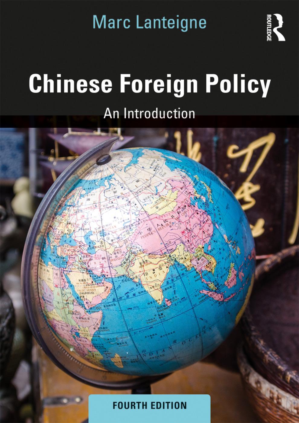 Cover: 9781138345409 | Chinese Foreign Policy | An Introduction | Marc Lanteigne | Buch