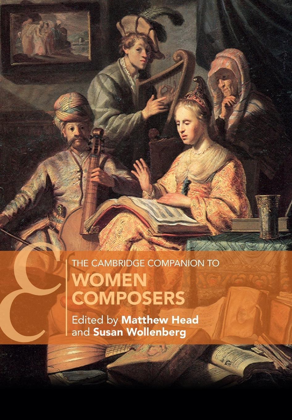 Cover: 9781108733519 | The Cambridge Companion to Women Composers | Susan Wollenberg | Buch
