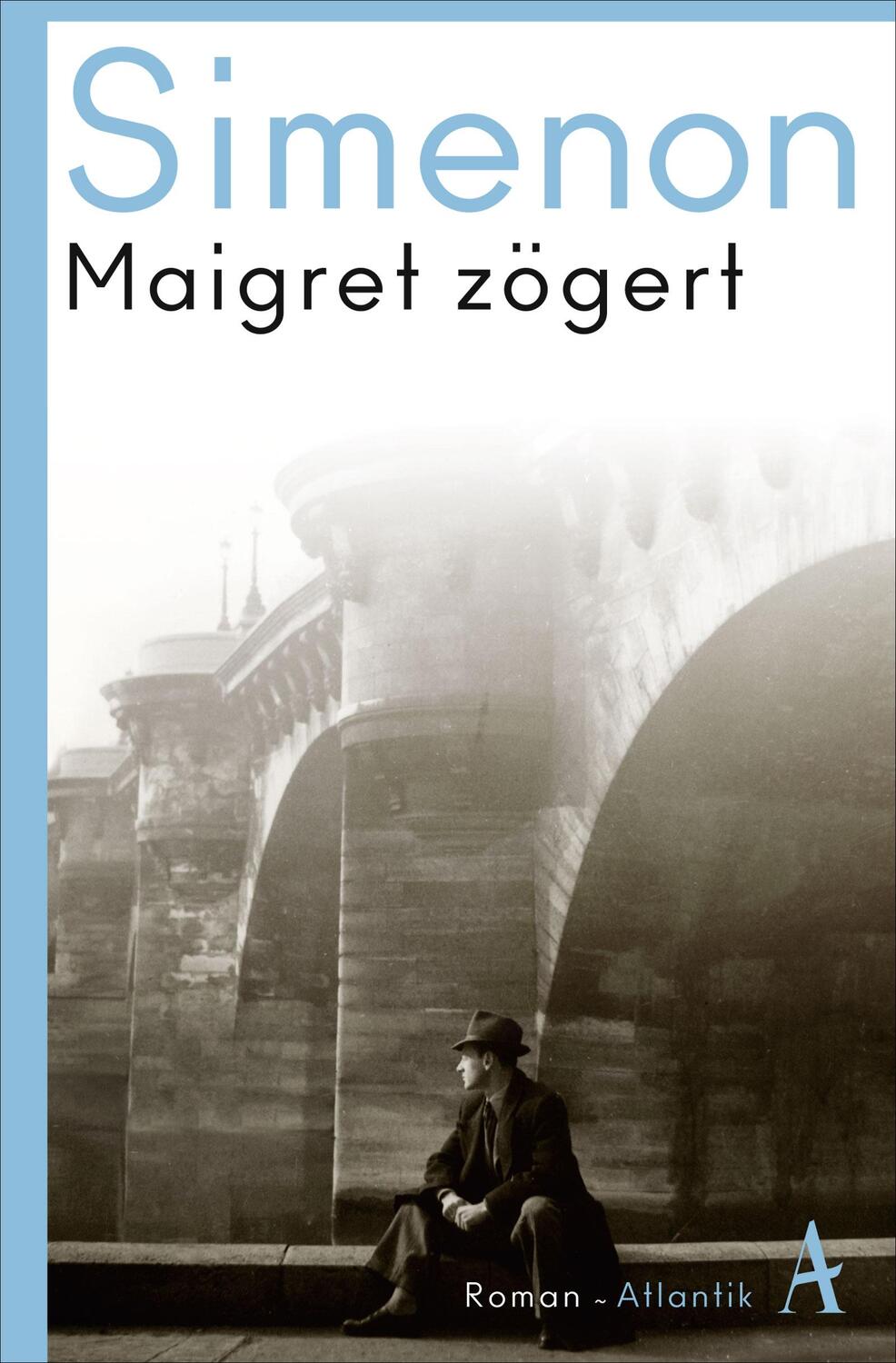Cover: 9783455007756 | Maigret zögert | Roman | Georges Simenon | Taschenbuch | Deutsch