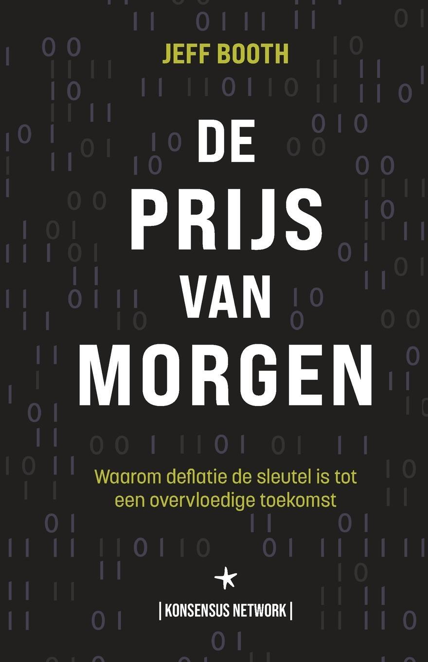 Cover: 9789916697726 | De Prijs van Morgen | Jeff Booth | Taschenbuch | Paperback | 2022