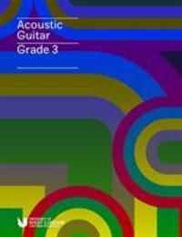 Cover: 9790570121885 | London College of Music Acoustic Guitar Handbook Grade 3 from 2019
