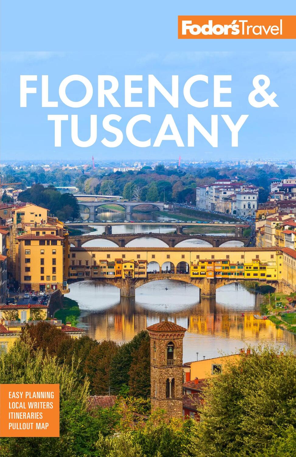 Cover: 9781640975378 | Fodor's Florence &amp; Tuscany | With Assisi &amp; the Best of Umbria | Guides