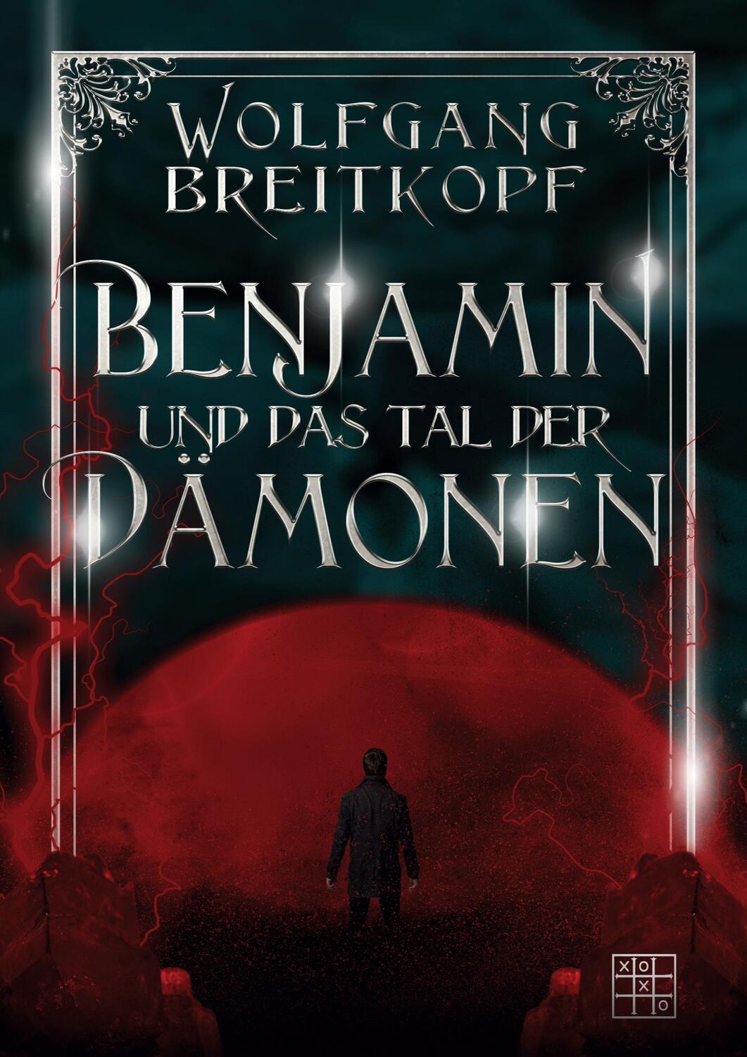 Cover: 9783967522235 | Benjamin und das Tal der Dämonen | Wolfgang Breitkopf | Taschenbuch