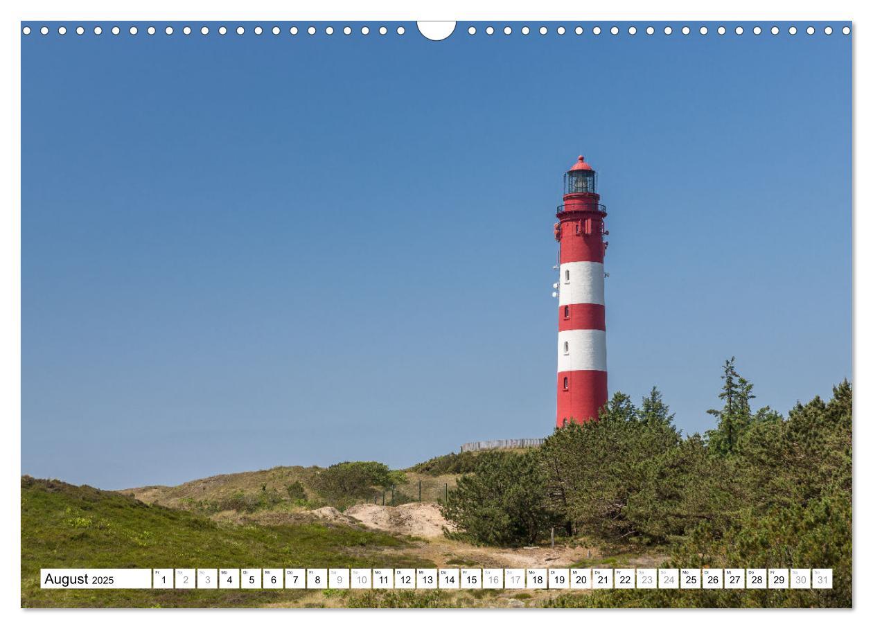 Bild: 9783383962233 | Amrum - Perle im nordfriesischen Wattenmeer (Wandkalender 2025 DIN...