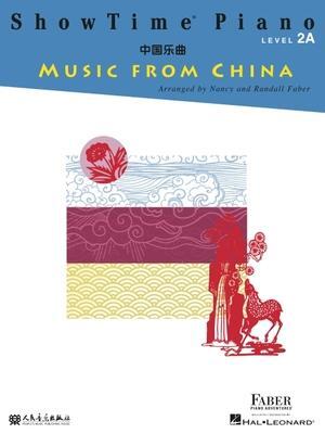 Cover: 9781616777258 | Showtime Piano Music from China - Level 2a | Taschenbuch | Buch | 2020