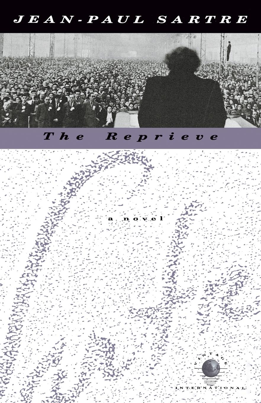 Cover: 9780679740780 | The Reprieve | A Novel | Jean-Paul Sartre | Taschenbuch | Englisch