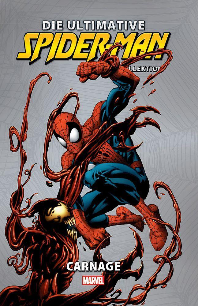 Cover: 9783741632617 | Die ultimative Spider-Man-Comic-Kollektion | Bd. 11: Carnage | Buch