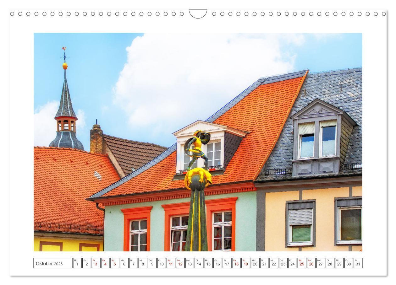 Bild: 9783383892868 | Stadt Speyer - wunderschönes Reiseziel (Wandkalender 2025 DIN A3...