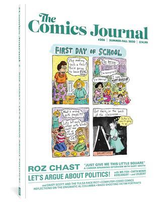 Cover: 9781683963530 | The Comics Journal #306 | Gary Groth (u. a.) | Taschenbuch | Englisch