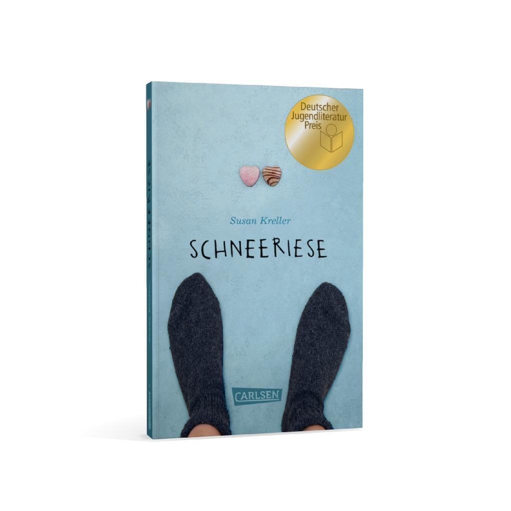 Bild: 9783551315649 | Schneeriese | Susan Kreller | Taschenbuch | 208 S. | Deutsch | 2016