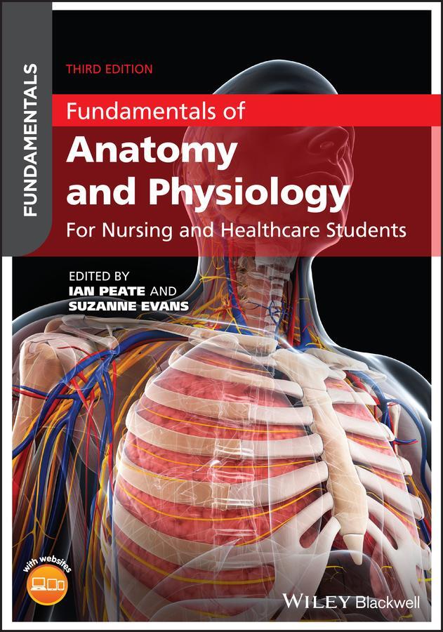 Cover: 9781119576488 | Fundamentals of Anatomy and Physiology | Ian Peate (u. a.) | Buch