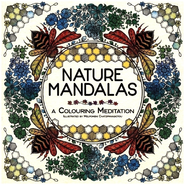 Cover: 9781912785520 | Nature Mandalas | Melpomeni Chatzipanagiotou | Taschenbuch | Englisch