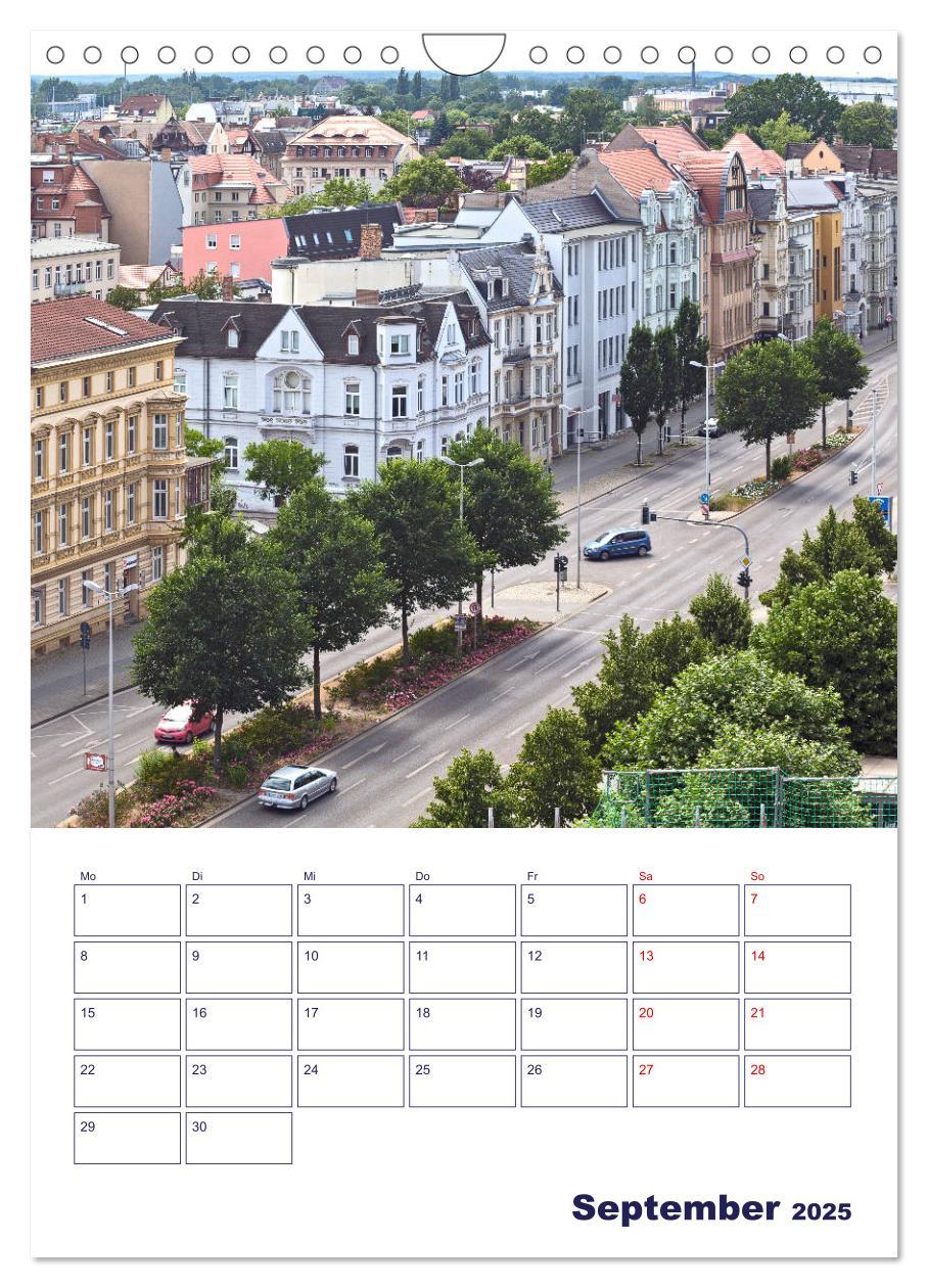 Bild: 9783435850563 | Cottbus Kleinod in der Lausitz (Wandkalender 2025 DIN A4 hoch),...