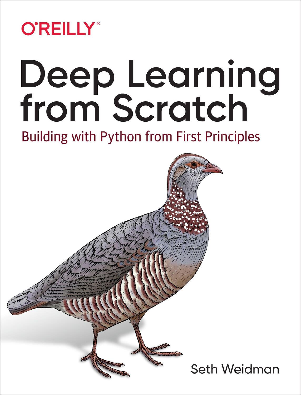 Cover: 9781492041412 | Deep Learning from Scratch | Seth Weidman | Taschenbuch | Englisch