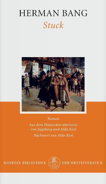 Cover: 9783717520740 | Stuck | Herman Bang | Buch | Deutsch | 2005 | Manesse