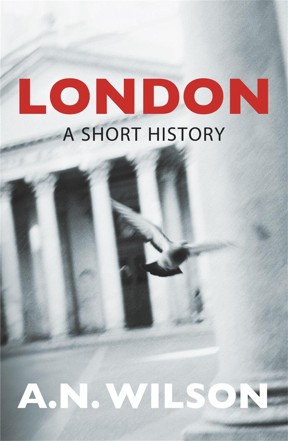 Cover: 9780753820278 | London: A Short History | A Short History | A N Wilson | Taschenbuch