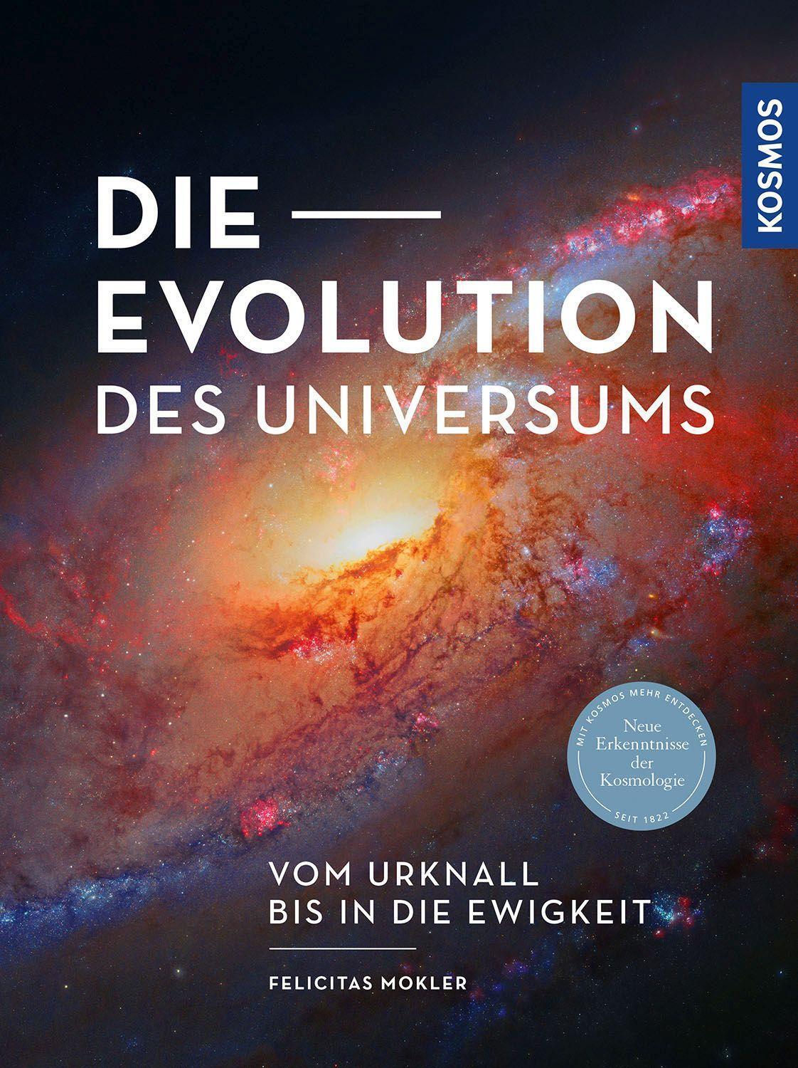 Cover: 9783440173411 | Die Evolution des Universums | Vom Urknall bis in die Ewigkeit | Buch