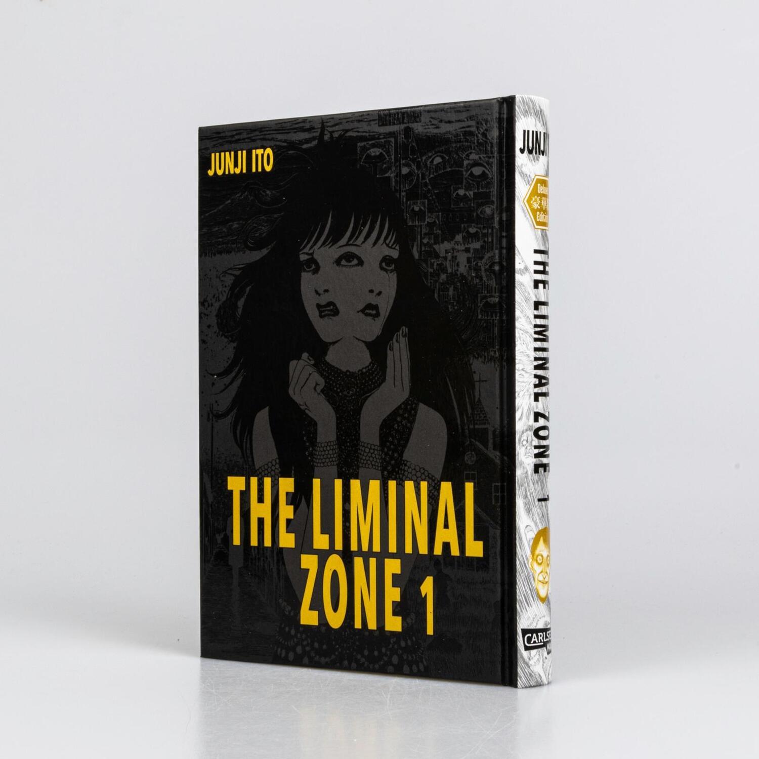 Bild: 9783551801166 | The Liminal Zone 1 | Junji Ito | Buch | 224 S. | Deutsch | 2024