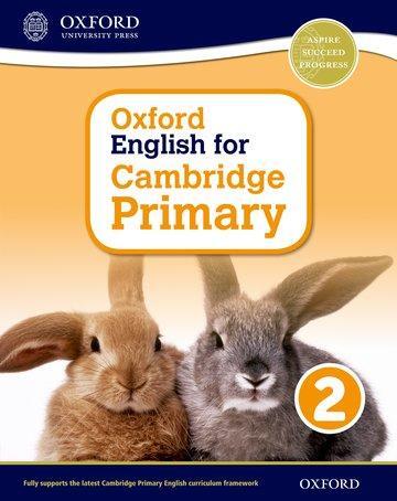 Cover: 9780198366263 | Snashall, S: Oxford English for Cambridge Primary Student Bo | Buch