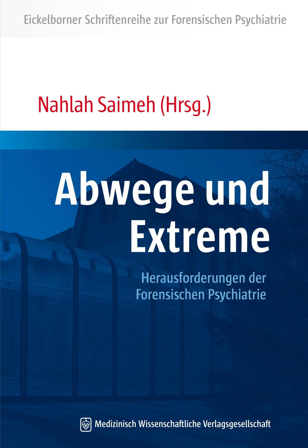 Cover: 9783954662845 | Abwege und Extreme | Herausforderungen der Forensischen Psychiatrie