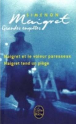 Cover: 9782253158431 | Les Grandes Enquetes de Maigret | Georges Simenon | Taschenbuch | 2011
