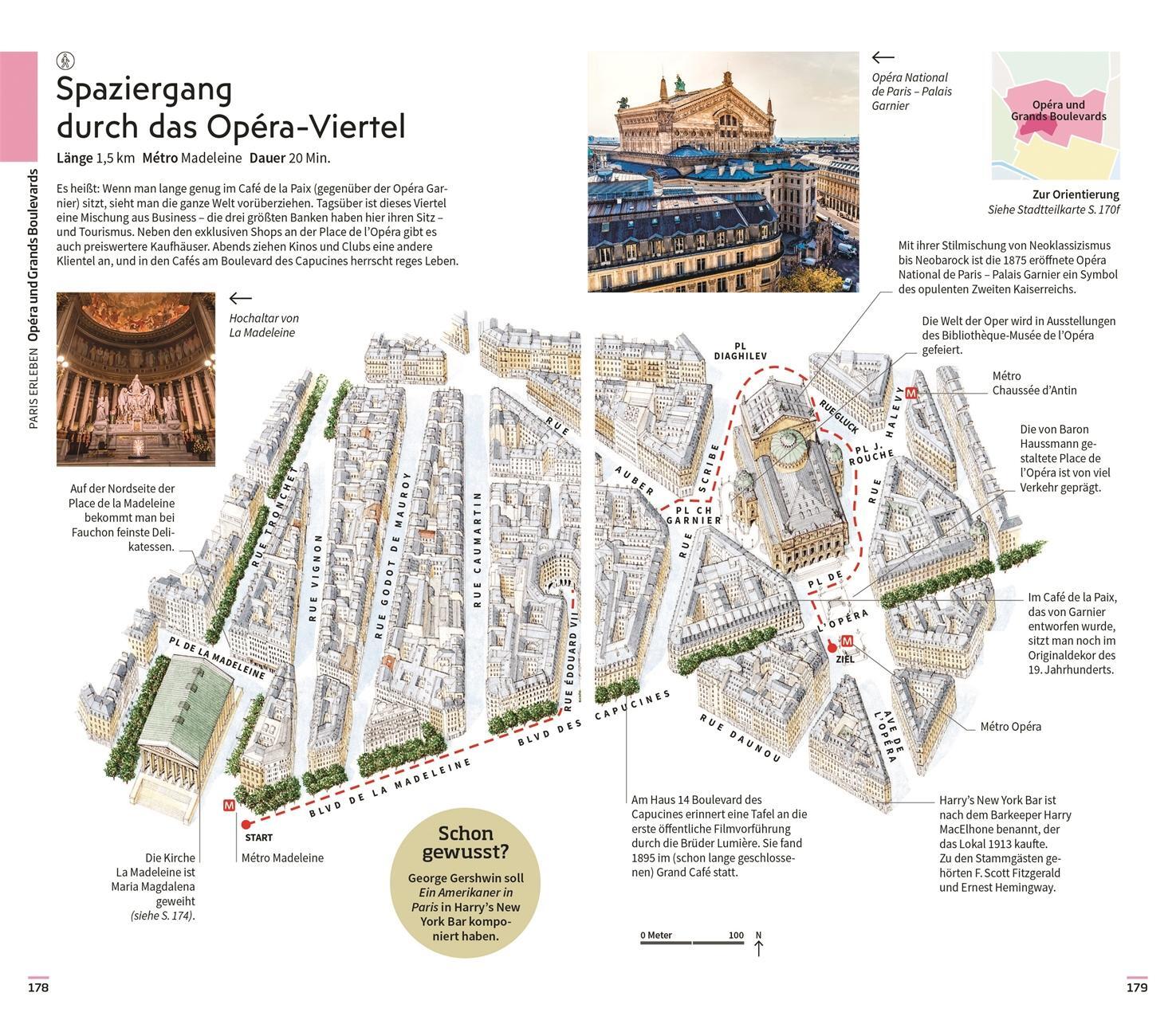 Bild: 9783734207693 | Vis-à-Vis Reiseführer Paris | DK Verlag - Reise | Taschenbuch | 328 S.