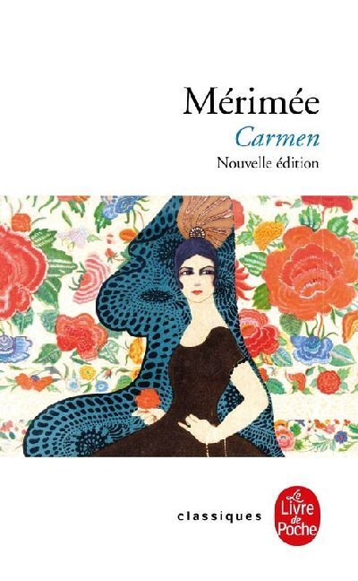 Cover: 9782253240211 | Carmen | Prosper Mérimée | Taschenbuch | Französisch | 2019