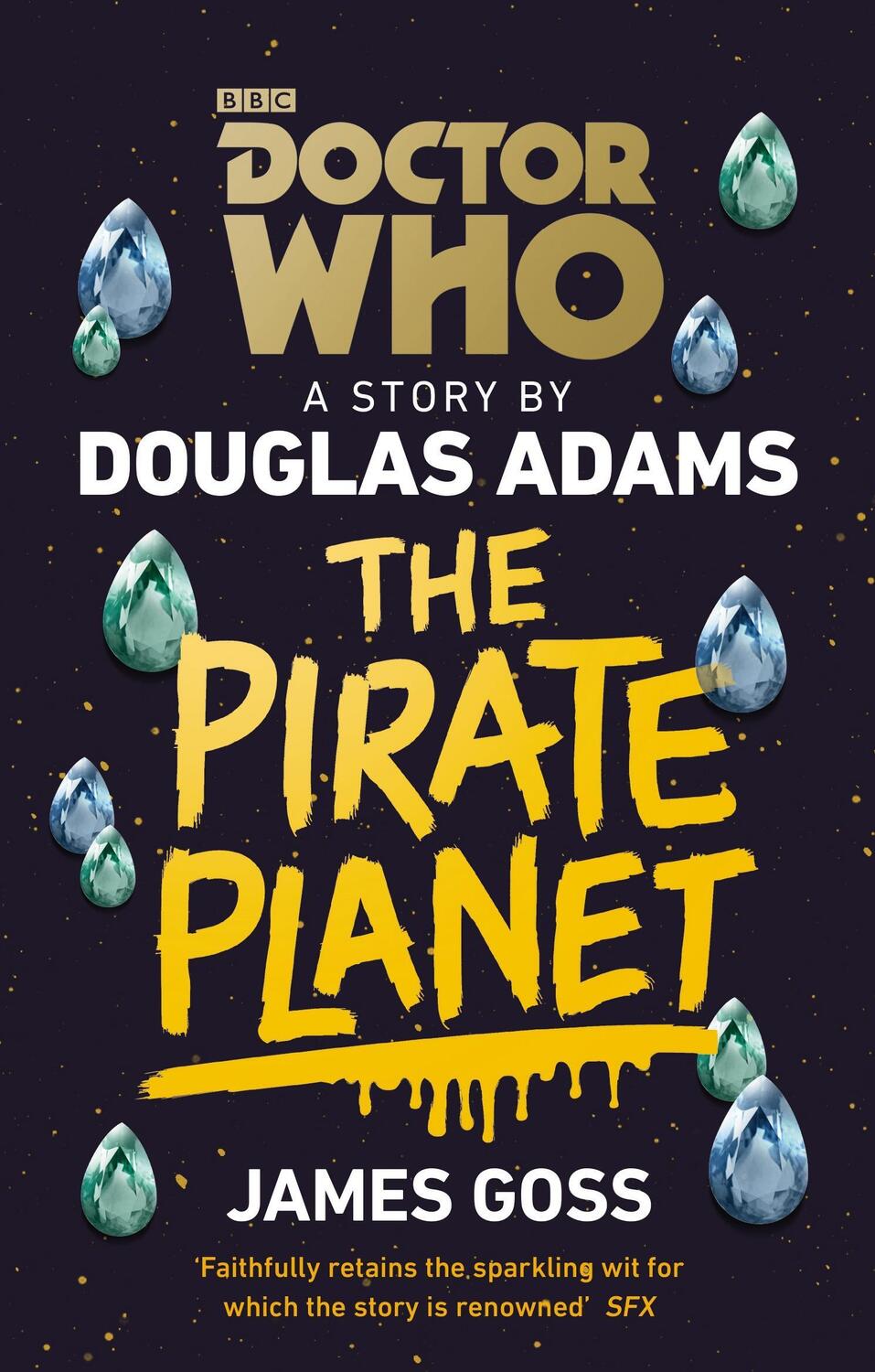 Cover: 9781849906784 | Doctor Who: The Pirate Planet | Douglas Adams (u. a.) | Taschenbuch