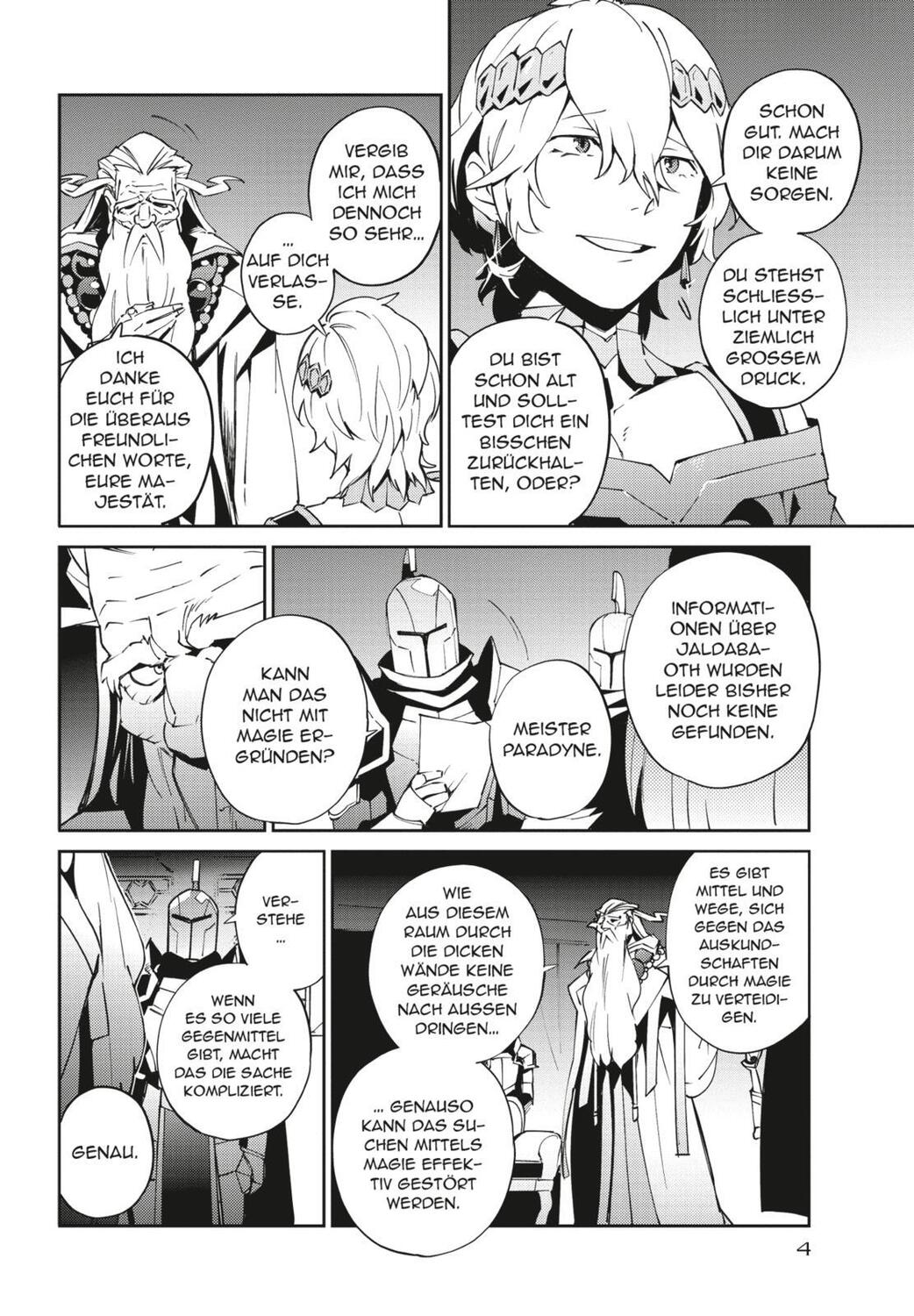 Bild: 9783551750600 | Overlord 17 | Der Isekai-Manga zum Animehit! | Hugin Miyama (u. a.)