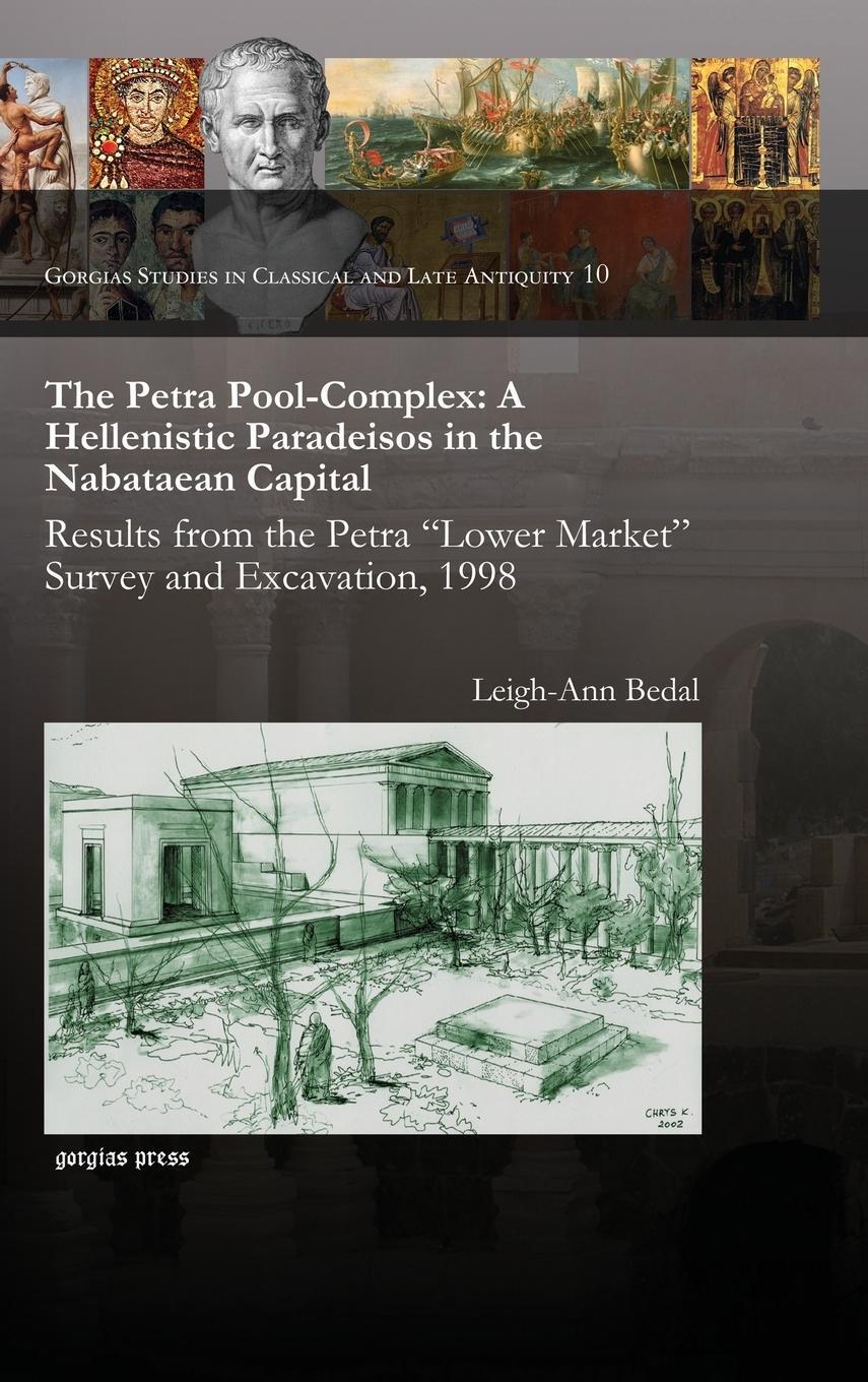 Cover: 9781593331207 | The Petra Pool-Complex | Leigh-Ann Bedal | Buch | Englisch | 2013