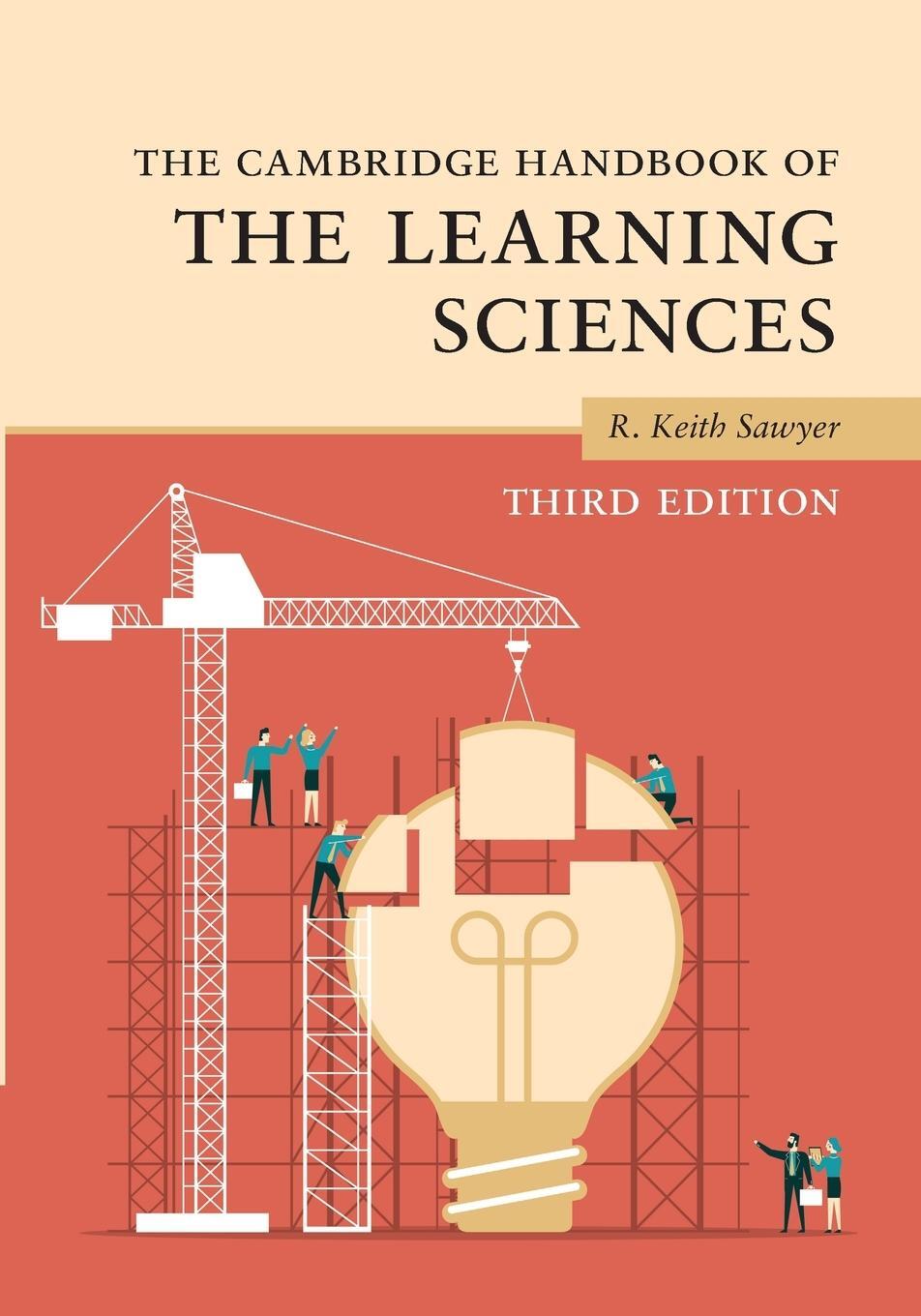 Cover: 9781108744669 | The Cambridge Handbook of the Learning Sciences | R. Keith Sawyer
