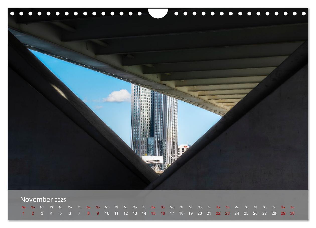 Bild: 9783435034390 | Rotterdam - Die heimliche Hauptstadt der Niederlande (Wandkalender...