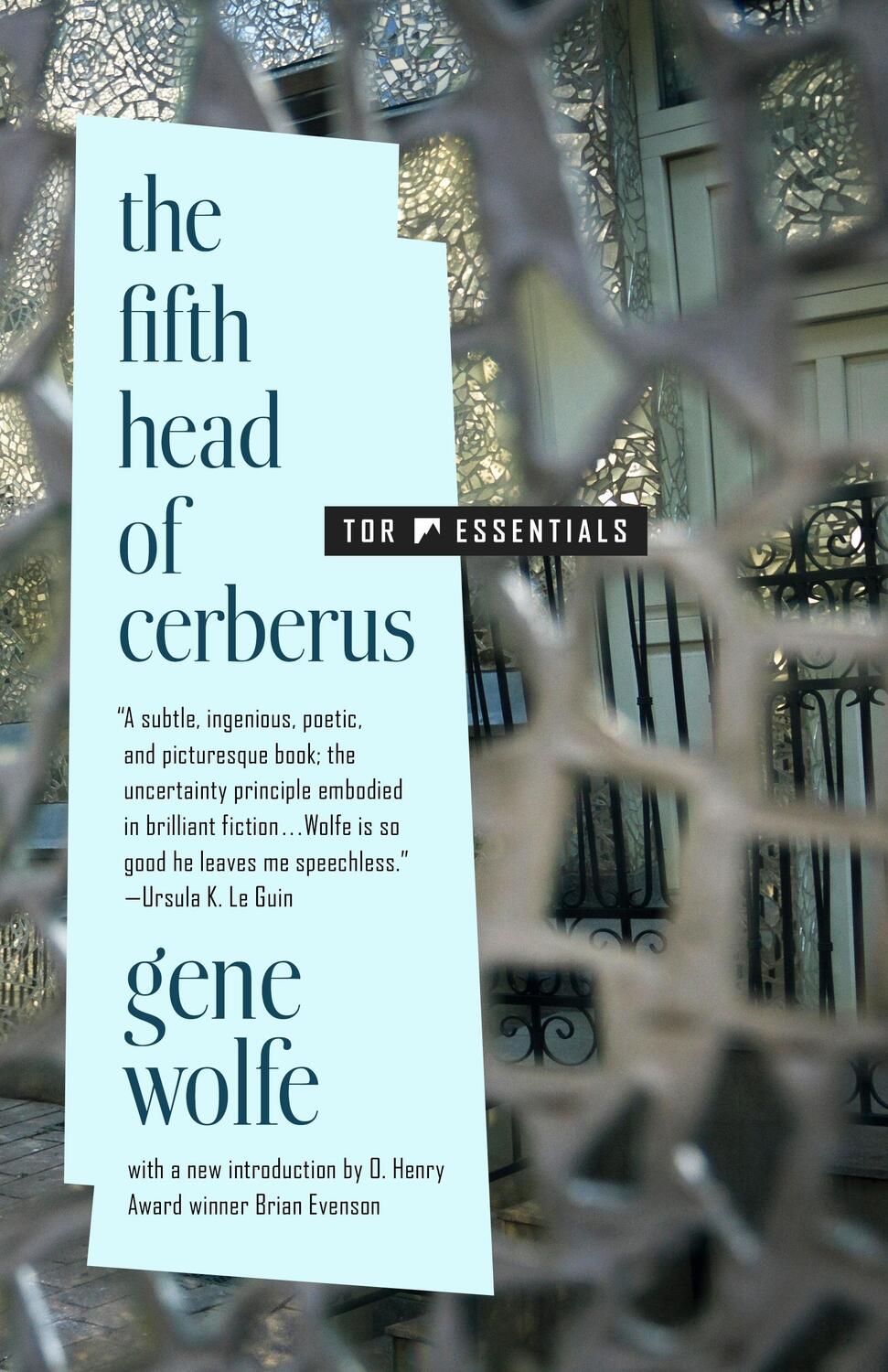 Cover: 9781250840103 | The Fifth Head of Cerberus | Three Novellas | Gene Wolfe | Buch | 2022