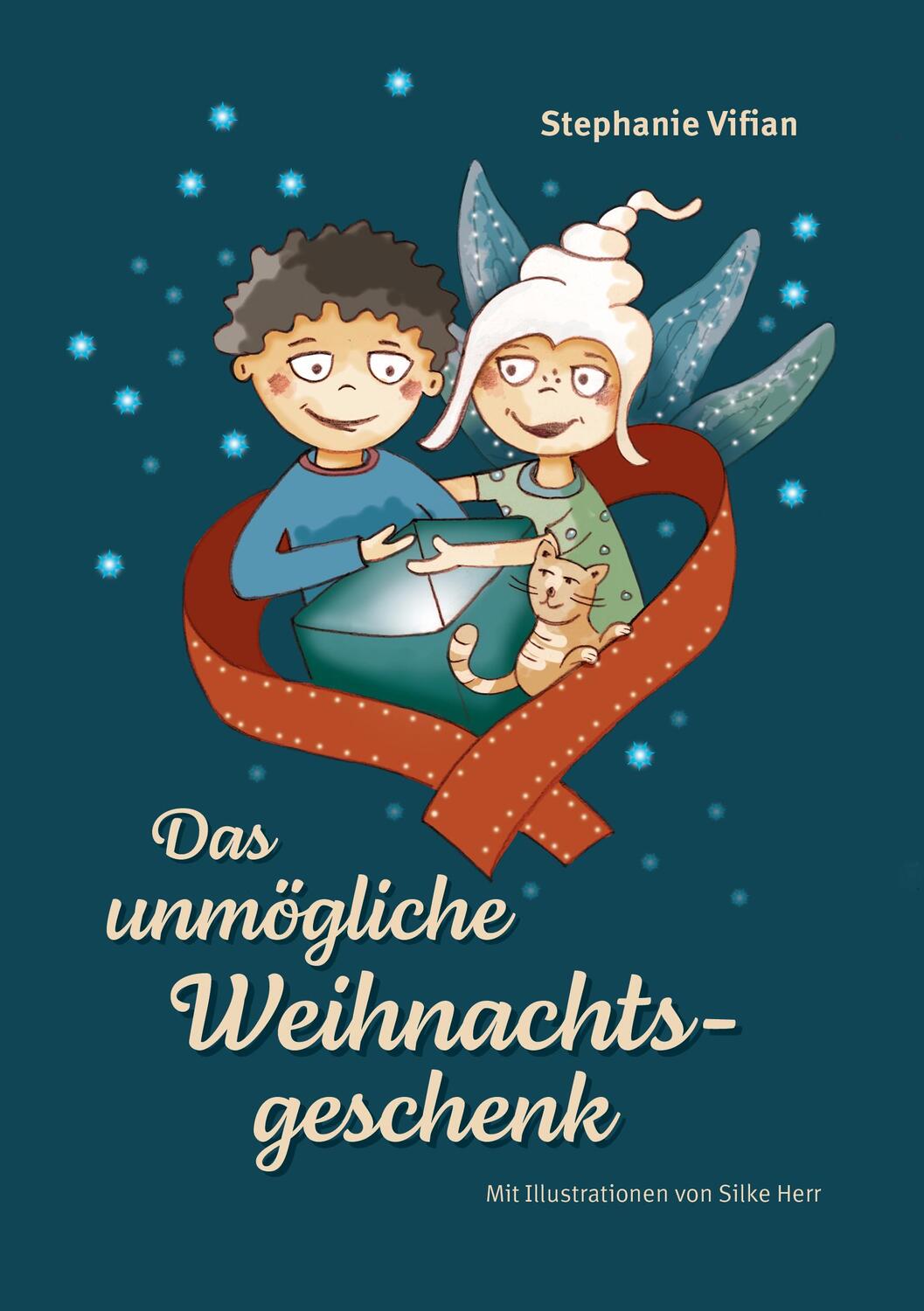 Cover: 9783989429048 | Das unmögliche Weihnachtsgeschenk | Stephanie Vifian | Buch | 36 S.