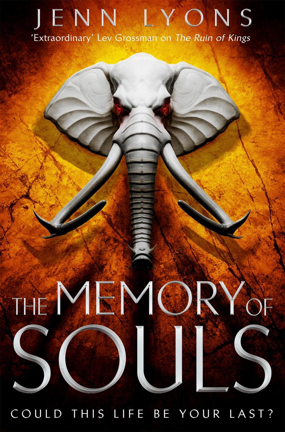 Cover: 9781509879601 | The Memory of Souls | Jenn Lyons | Taschenbuch | A Chorus of Dragons