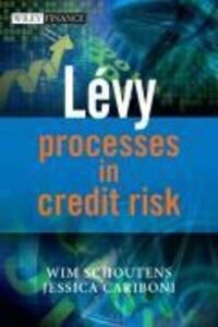 Cover: 9780470743065 | Levy Processes in Credit Risk | Wim Schoutens (u. a.) | Buch | 200 S.