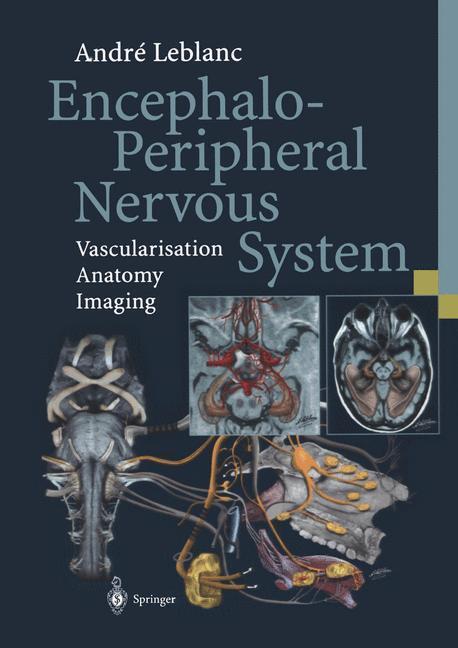 Cover: 9783540208105 | Encephalo-Peripheral Nervous System | Vascularisation Anatomy Imaging