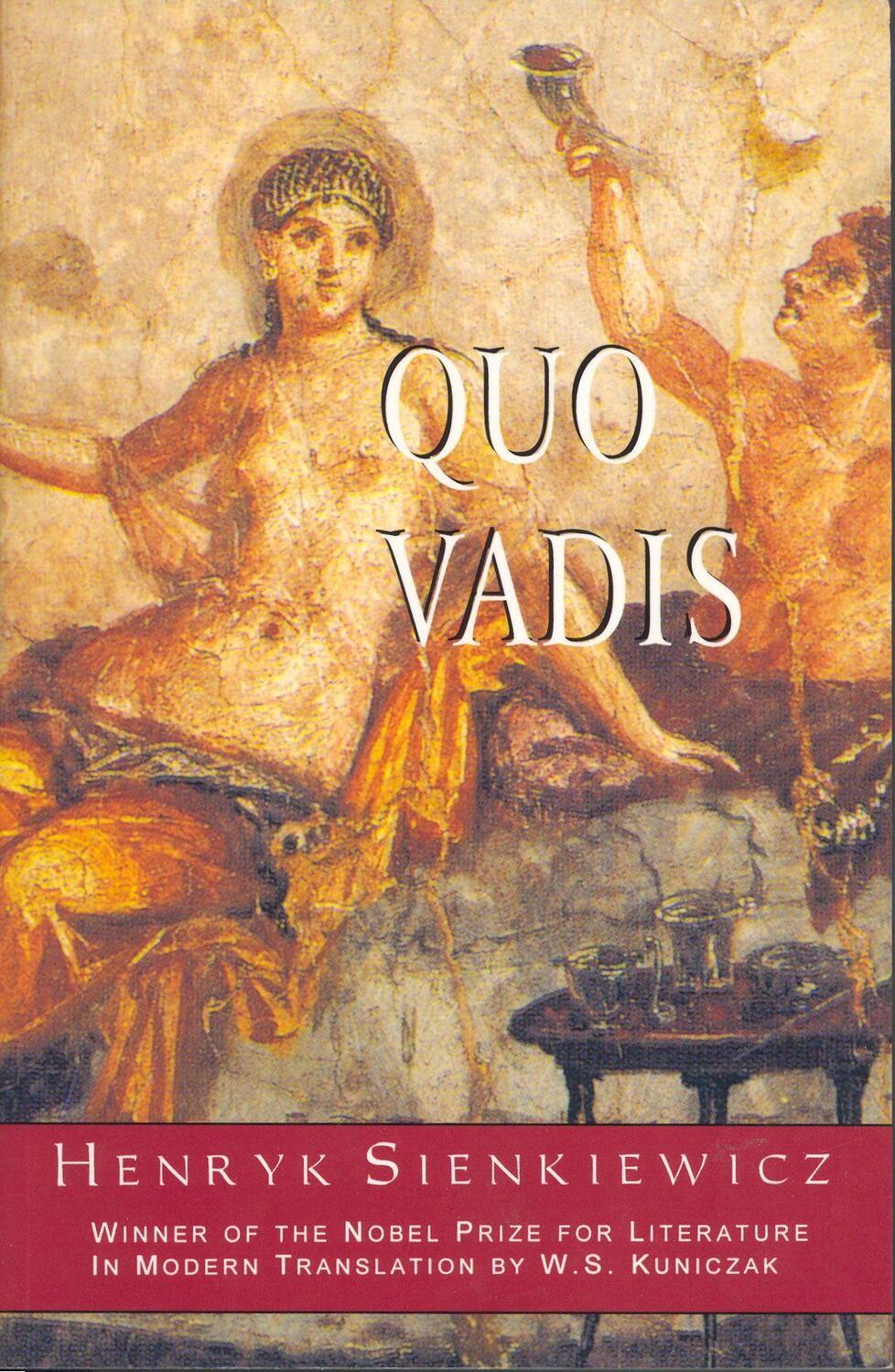 Cover: 9780781805506 | Quo Vadis? | Henryk Sienkiewicz | Taschenbuch | Englisch | 1997