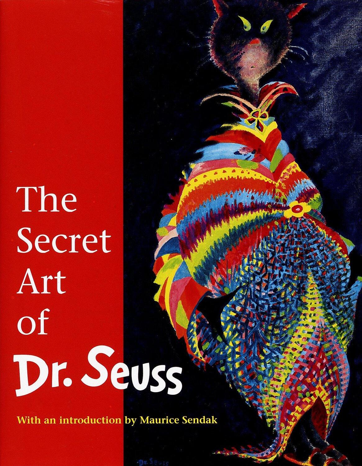 Cover: 9780679434481 | The Secret Art of Dr. Seuss | Audrey Geisel | Buch | Englisch | 1995
