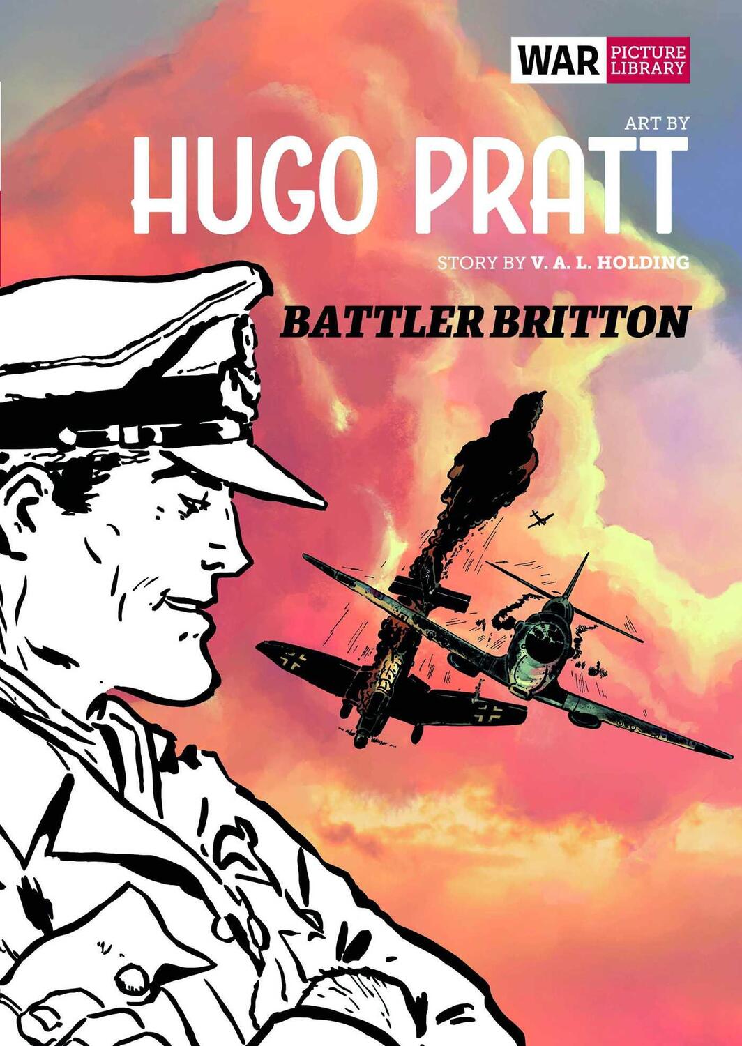 Cover: 9781781087664 | Battler Britton: War Picture Library | Hugo Pratt (u. a.) | Buch