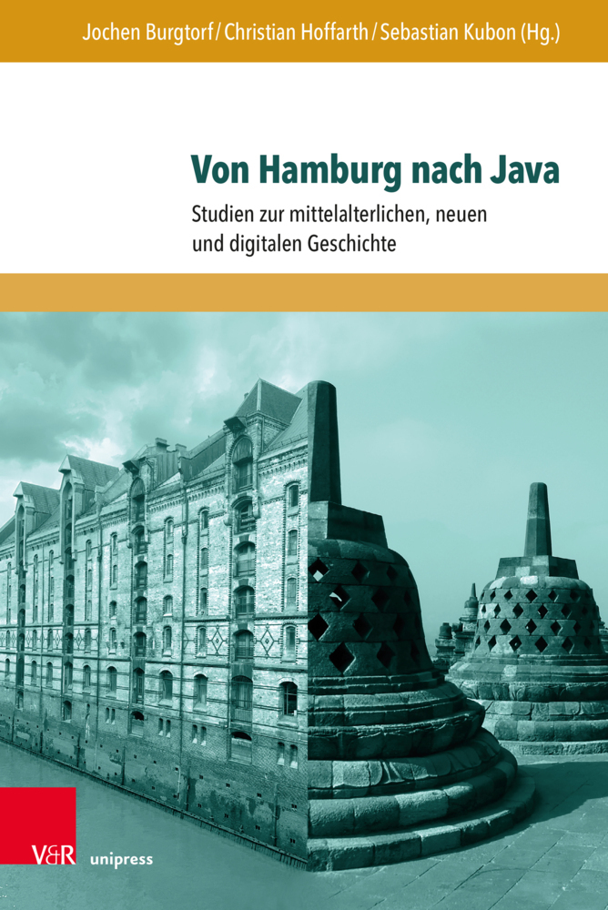 Cover: 9783847112167 | Von Hamburg nach Java | Christian Hoffarth (u. a.) | Buch | 600 S.