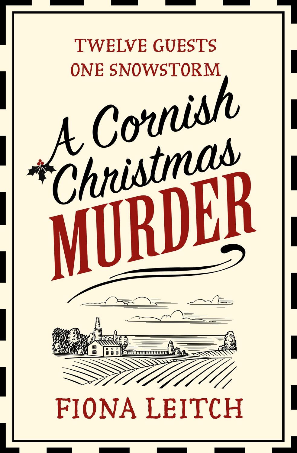 Cover: 9780008525354 | A Cornish Christmas Murder | Fiona Leitch | Taschenbuch | Englisch