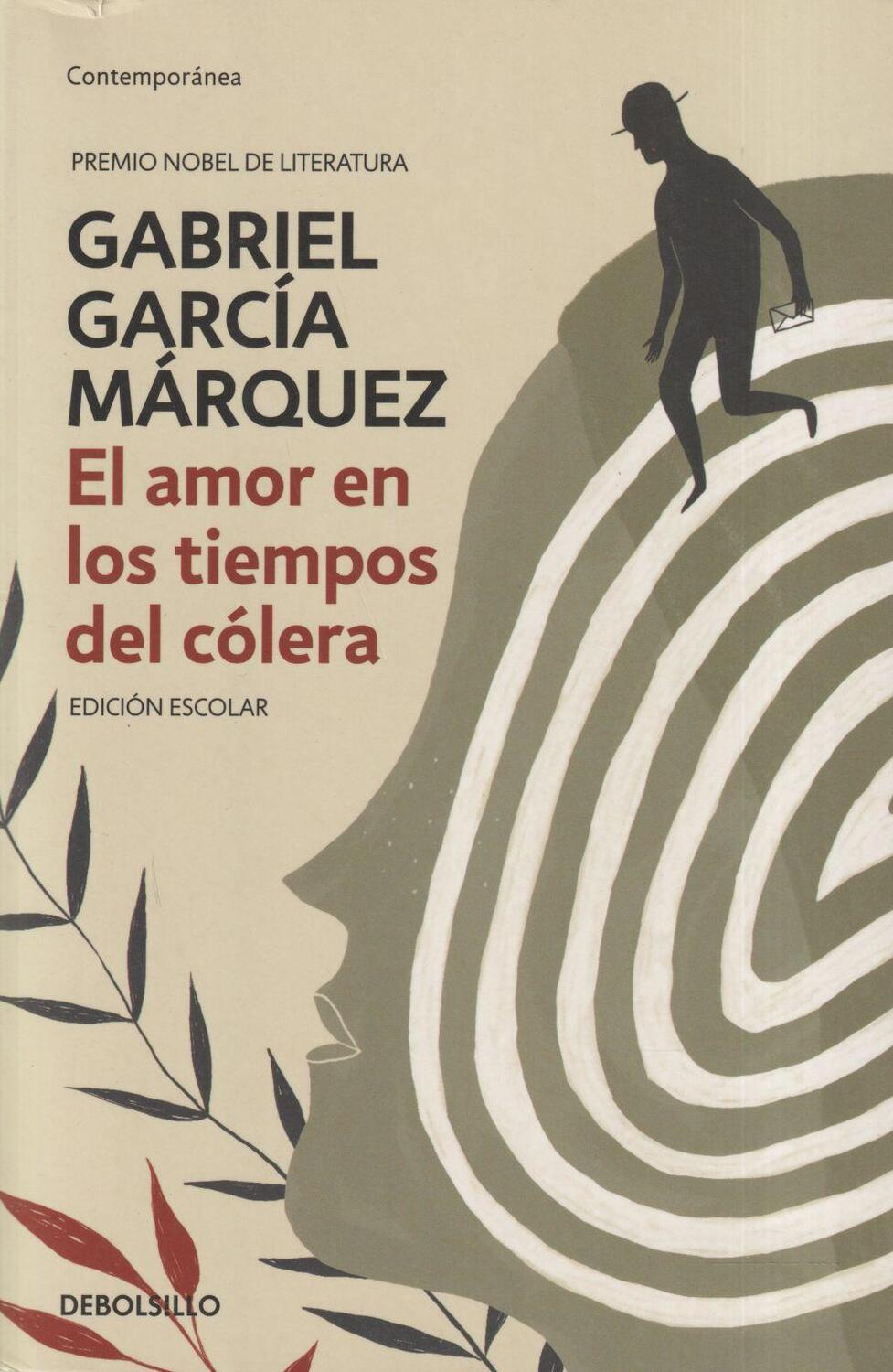 Cover: 9788466347297 | El amor en los tiempos del colera (edicion escolar) | Marquez | Buch