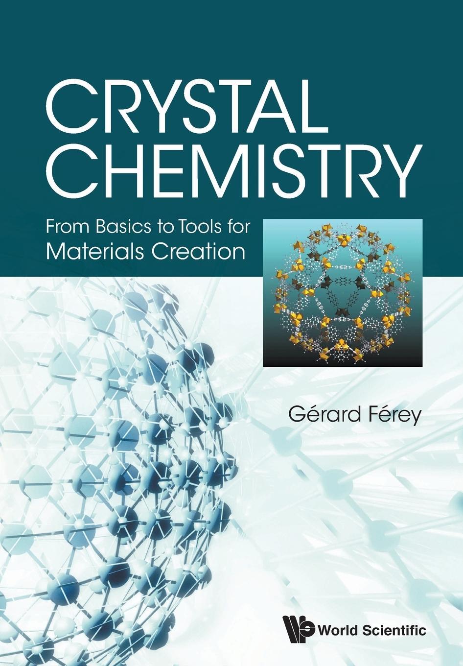 Cover: 9789813144194 | Crystal Chemistry | From Basics to Tools for Materials Creation | Buch