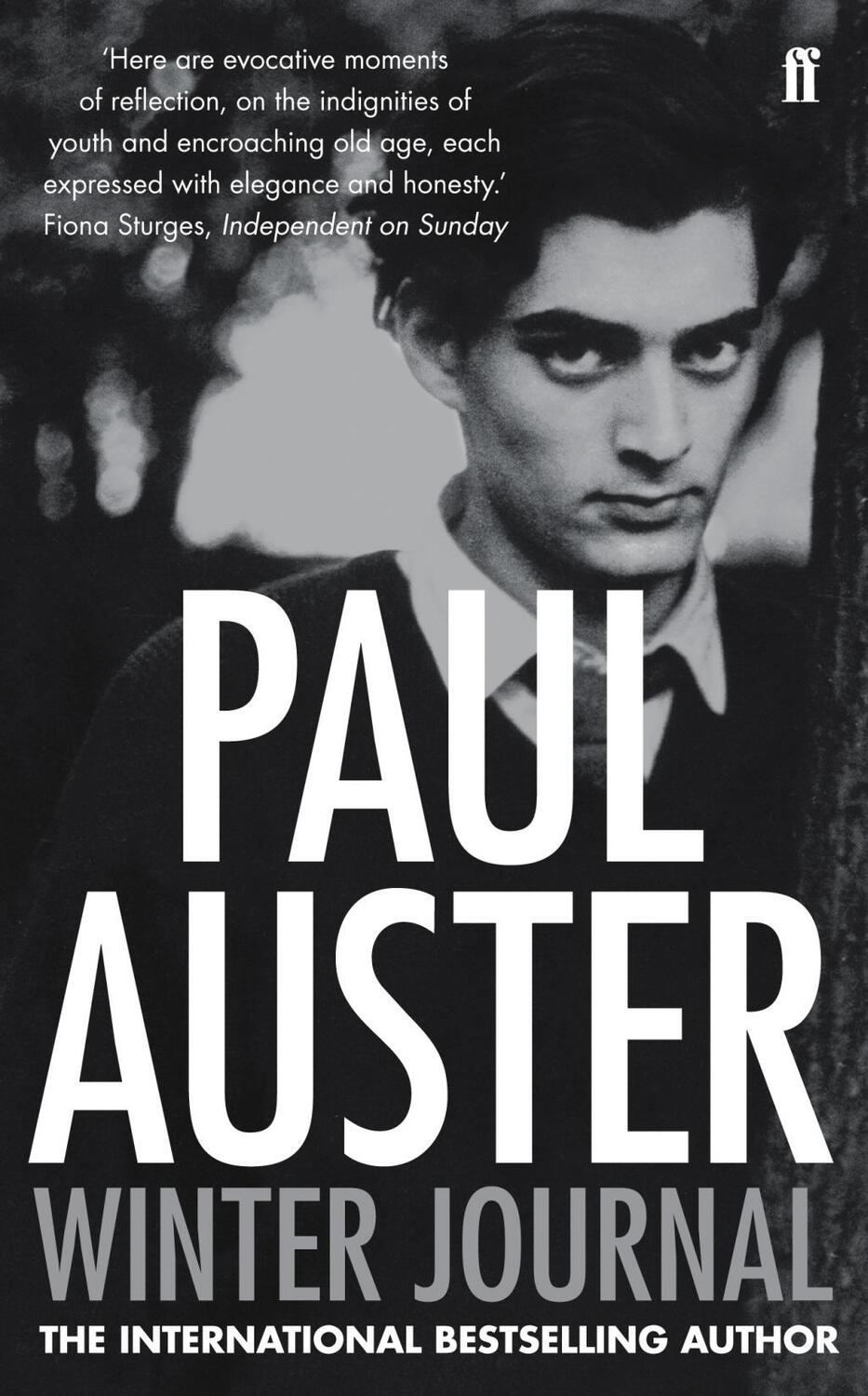 Cover: 9780571283248 | Winter Journal | Paul Auster | Taschenbuch | 230 S. | Englisch | 2013