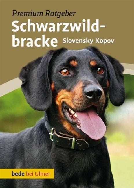 Cover: 9783800175468 | Schwarzwildbracke | Slovensky Kopov | Annette Schmitt (u. a.) | Buch
